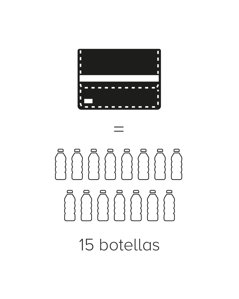 Funda para portátil Ekomodo Hazi 13" para personalizar