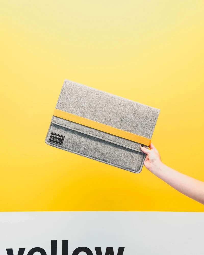 Funda para portátil Ekomodo Hazi 13" para personalizar