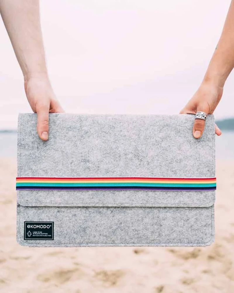 Funda para portátil Ekomodo Hazi 13" para personalizar