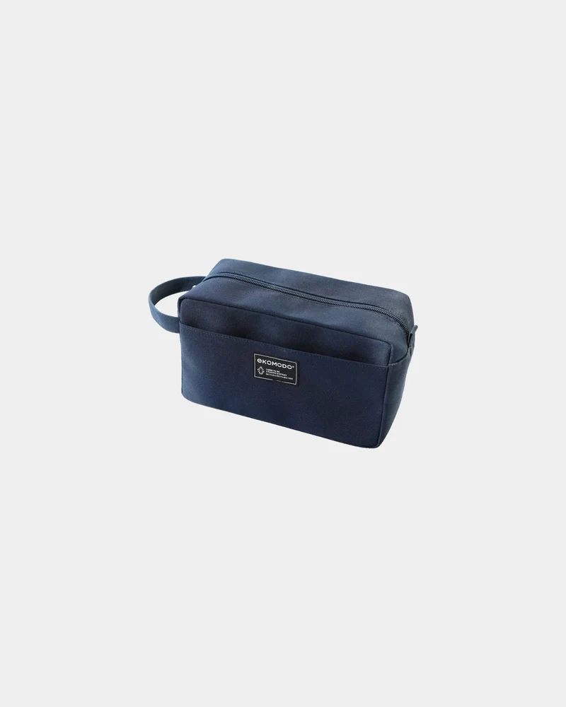 Neceser reciclado Ekomodo Apain para personalizar