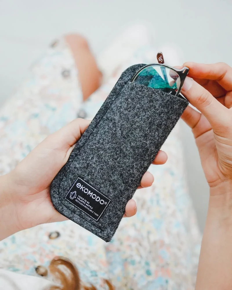 Funda gafas Ekomodo Begi para personalizar