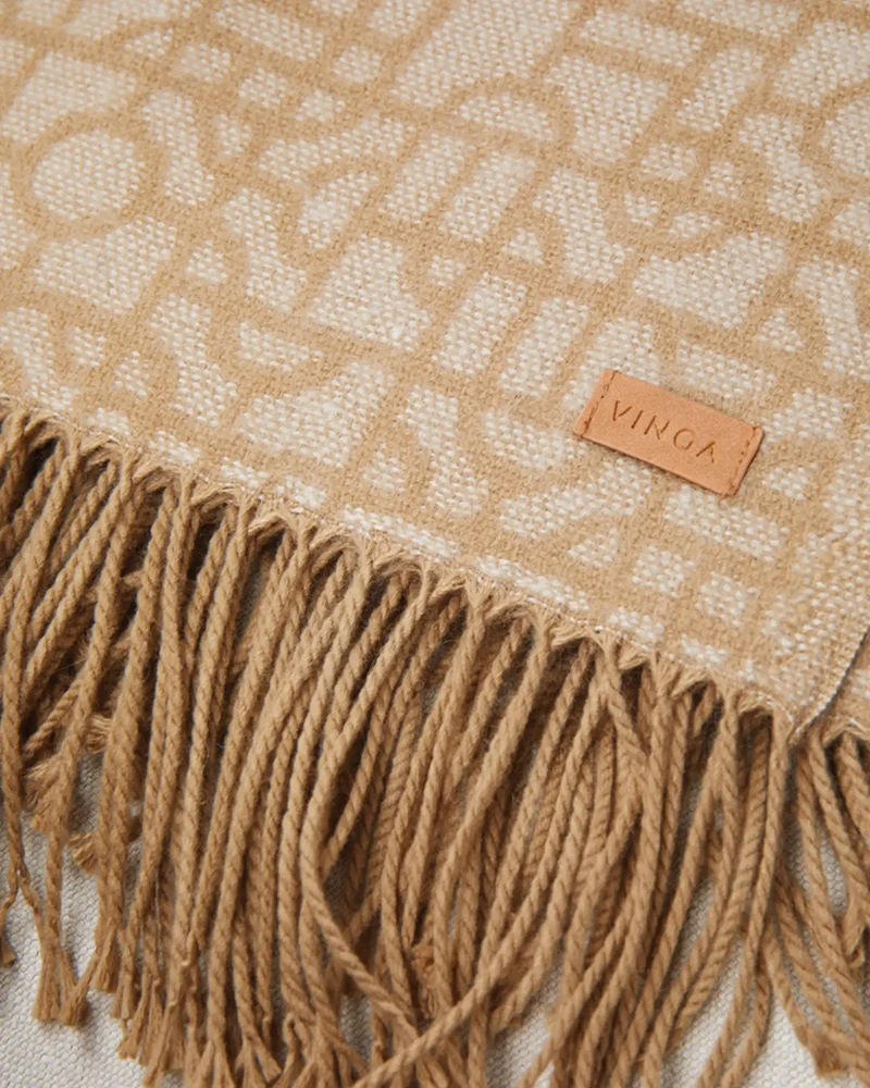 Manta acrílica Vinga Verso 170x130 cm para personalizar