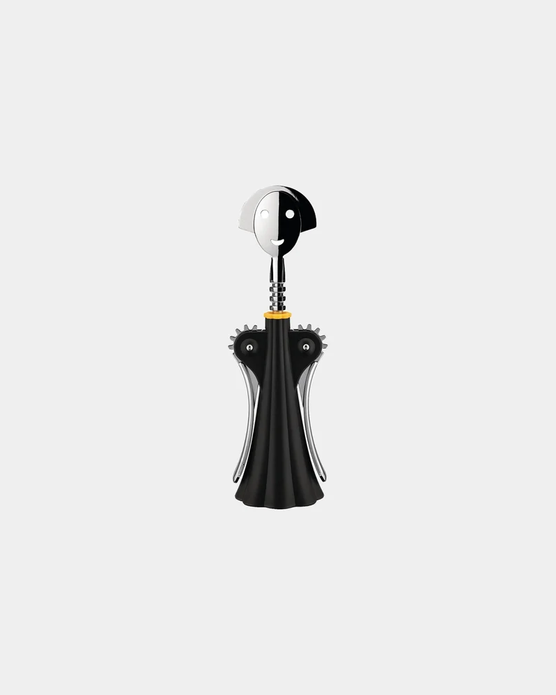 Sacacorchos Alessi Anna G. de resina para personalizar