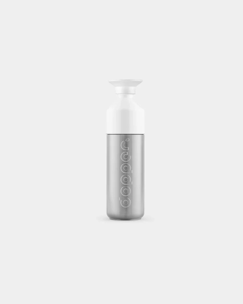 Botella térmica acero Dopper 580ml para personalizar