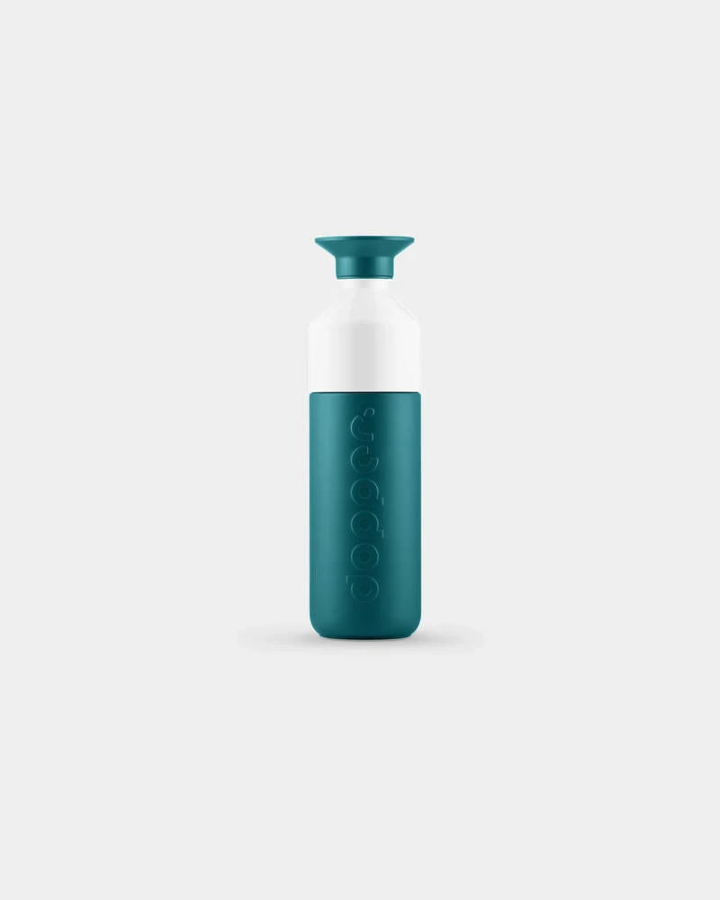 Botella térmica acero Dopper 580ml para personalizar