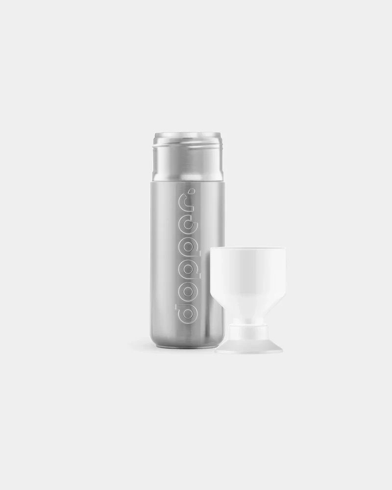Botella térmica acero Dopper 580ml para personalizar
