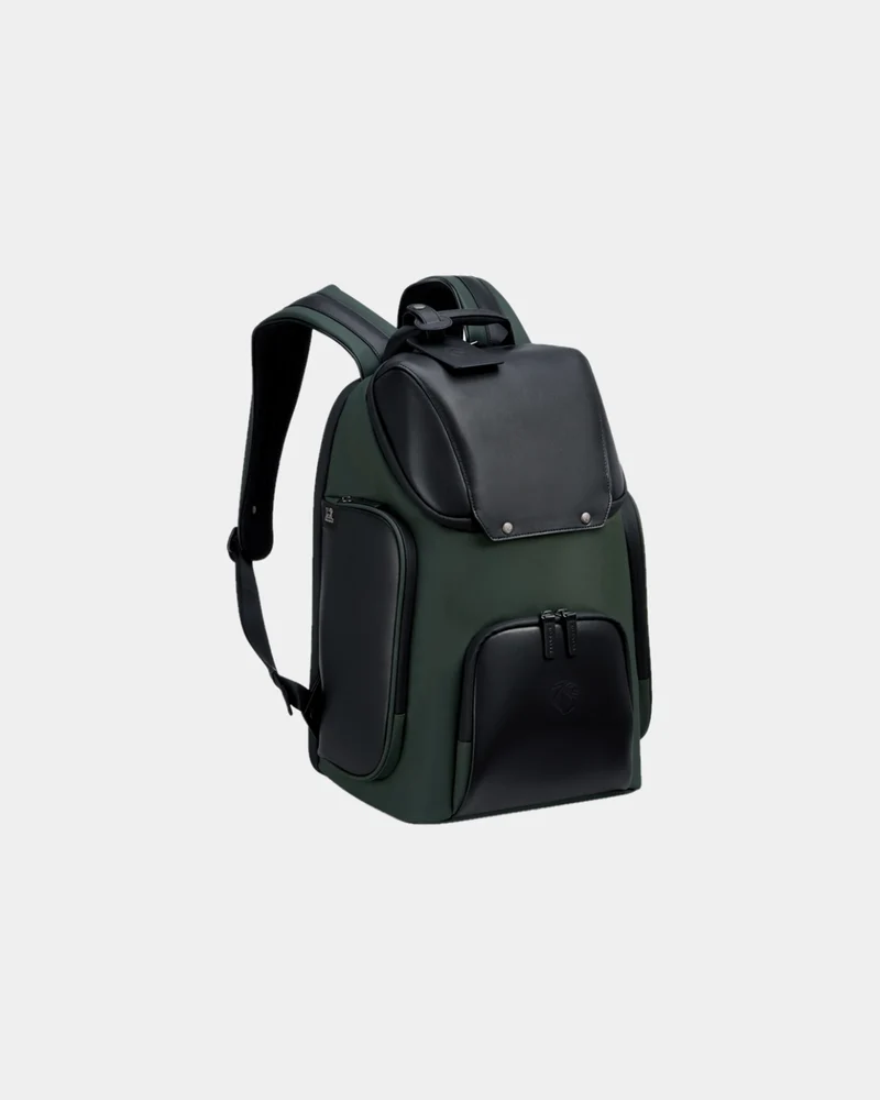 Mochila poliéster reciclado Peugeot 46 cm para personalizar