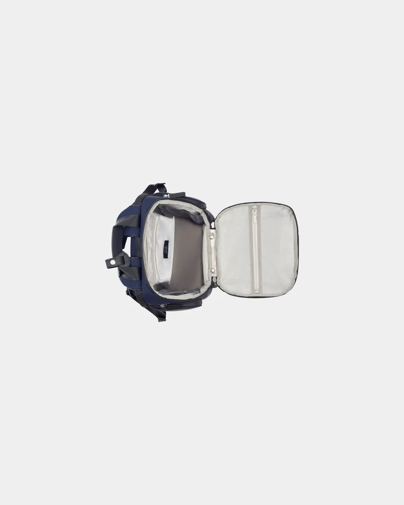 Mochila poliéster reciclado Peugeot 46 cm para personalizar