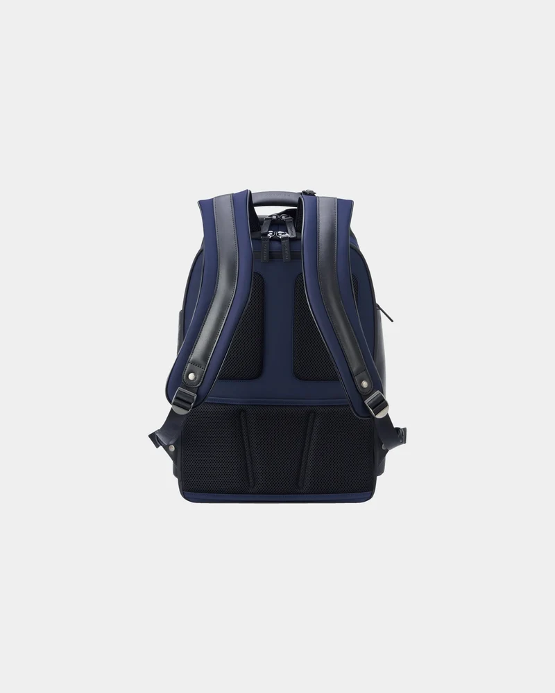 Mochila poliéster reciclado Peugeot 46 cm para personalizar