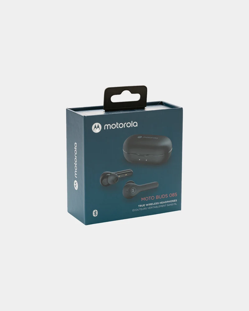 Auriculares Motorola IPX5 TWS Moto 85 para personalizar