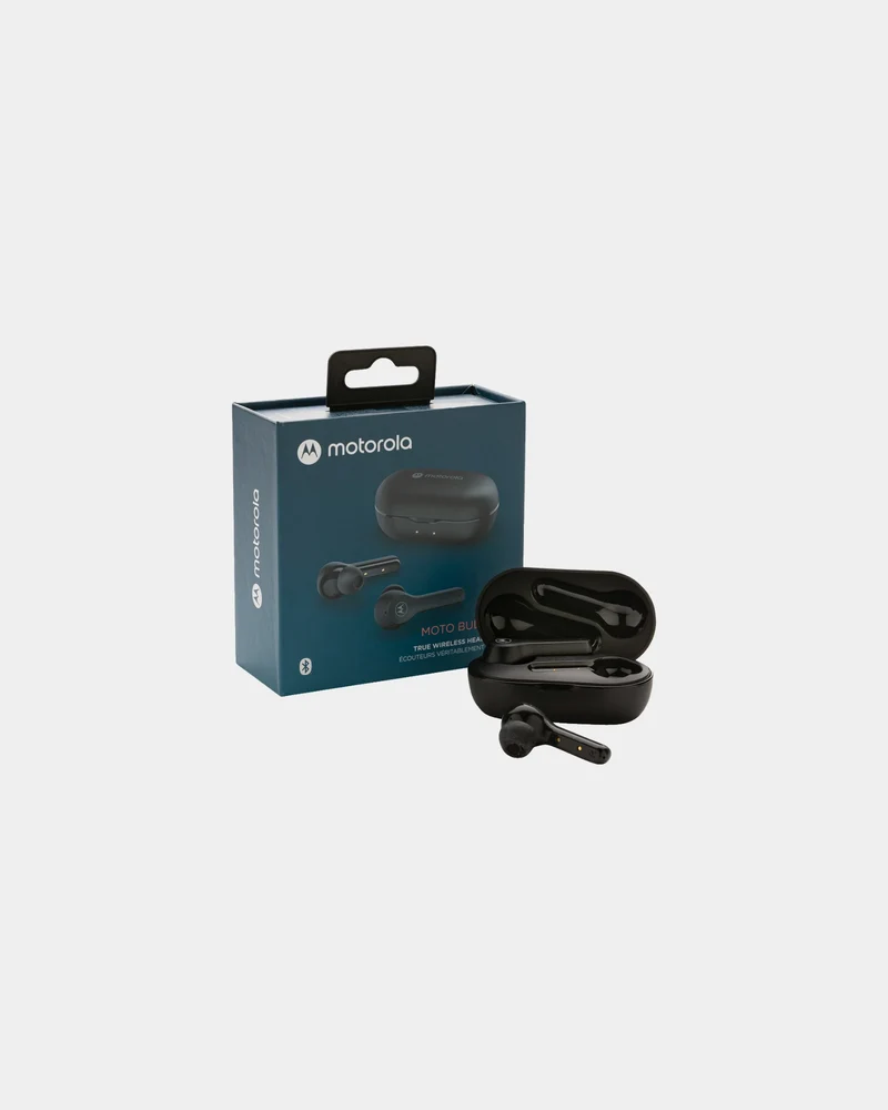 Auriculares Motorola IPX5 TWS Moto 85 para personalizar