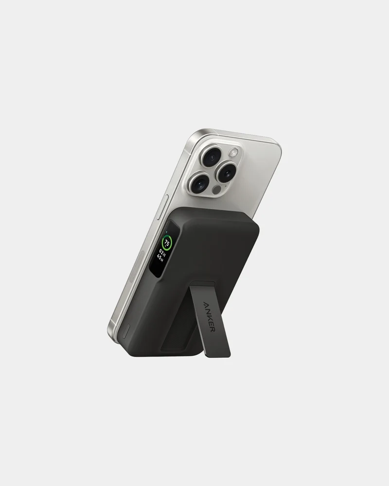 Power bank Anker MagGo QI2 10.000 mAh para personalizar