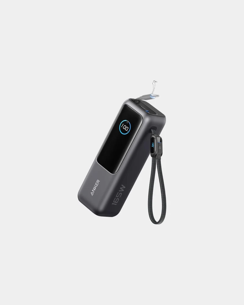 Power bank Anker 25.000 mAh 165W para personalizar