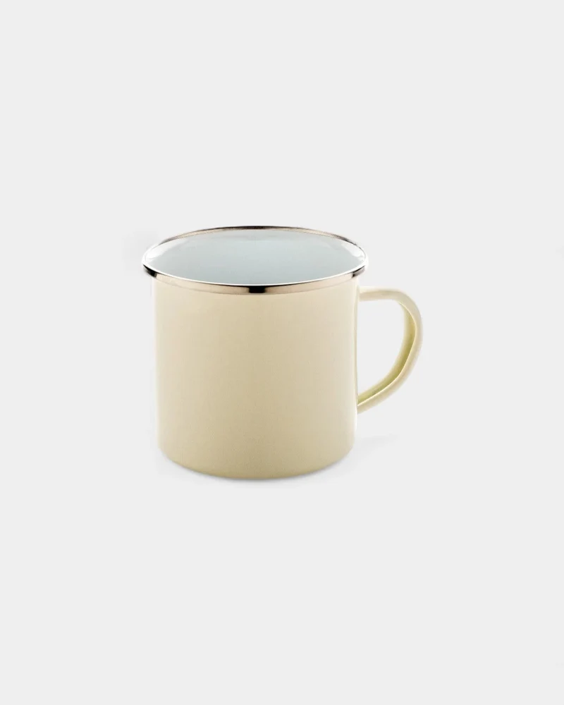 Taza de esmalte 350 ml personalizable