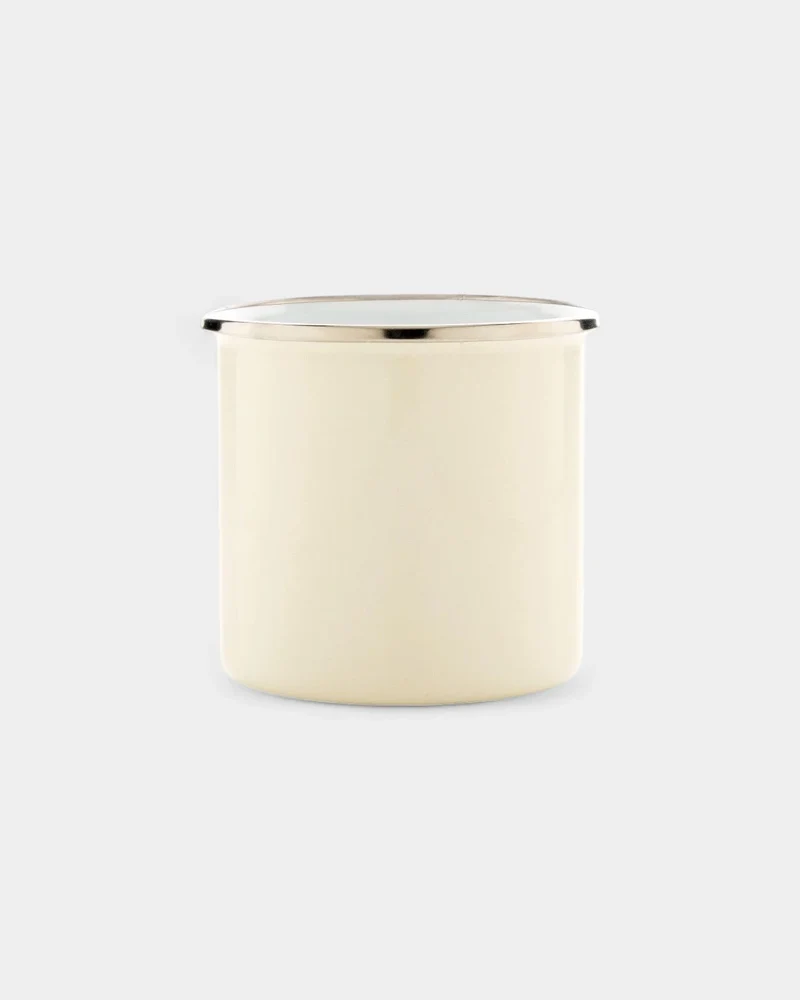 Taza de esmalte 350 ml personalizable