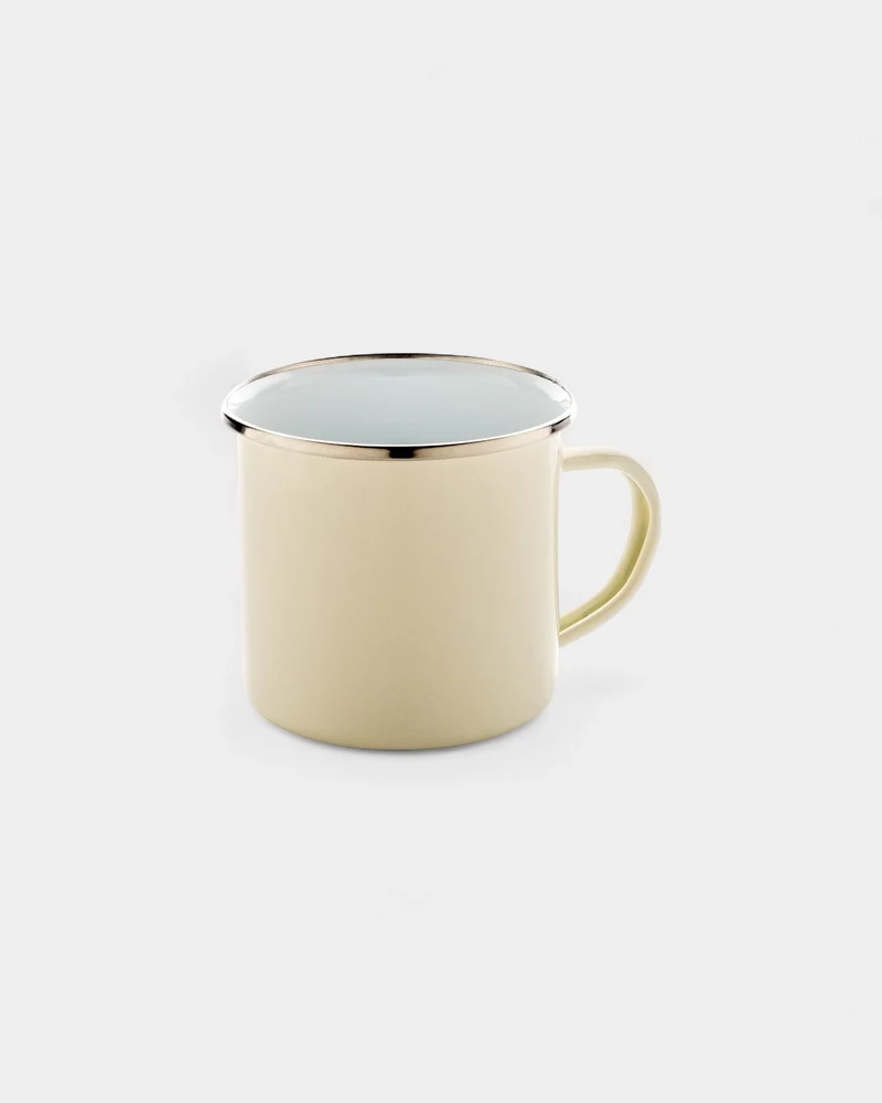 Taza de esmalte 350 ml personalizable