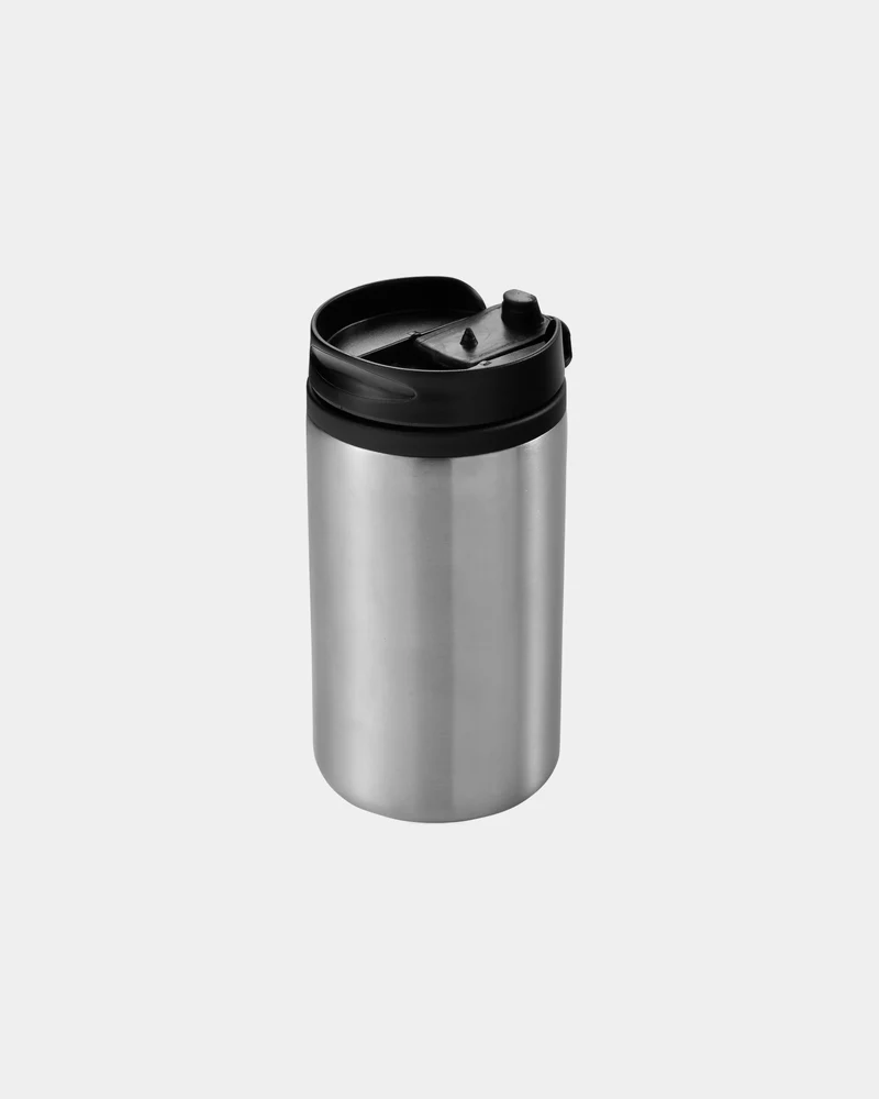 Taza térmica acero inoxidable 250ml Mojave para personalizar