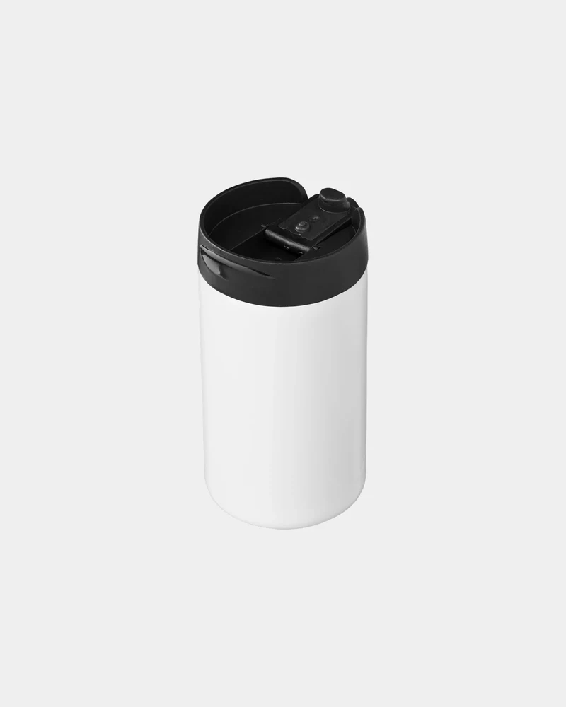 Taza térmica acero inoxidable 250ml Mojave para personalizar