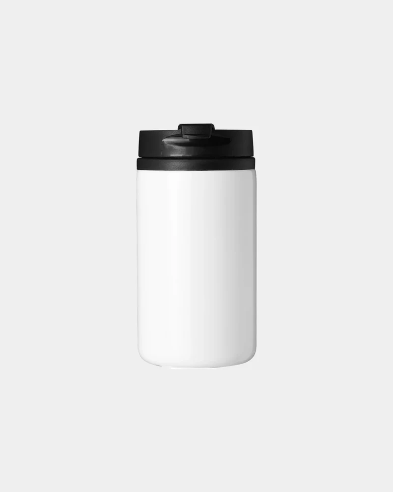 Taza térmica acero inoxidable 250ml Mojave para personalizar