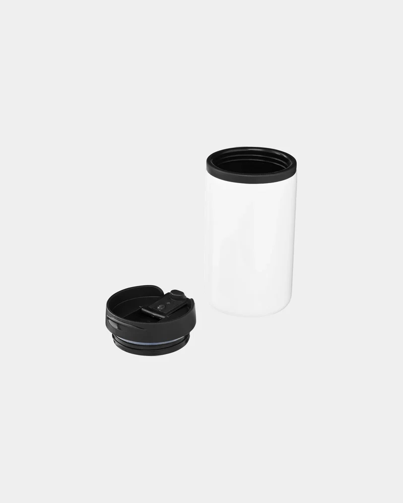 Taza térmica acero inoxidable 250ml Mojave para personalizar