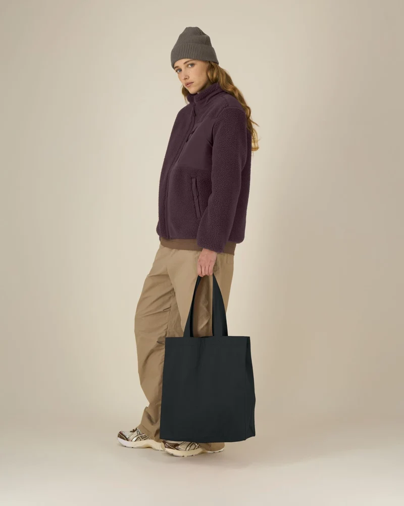 Bolsa tote algodón reciclado para personalizar
