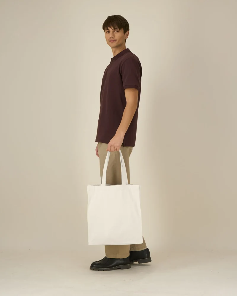 Bolsa tote algodón reciclado para personalizar