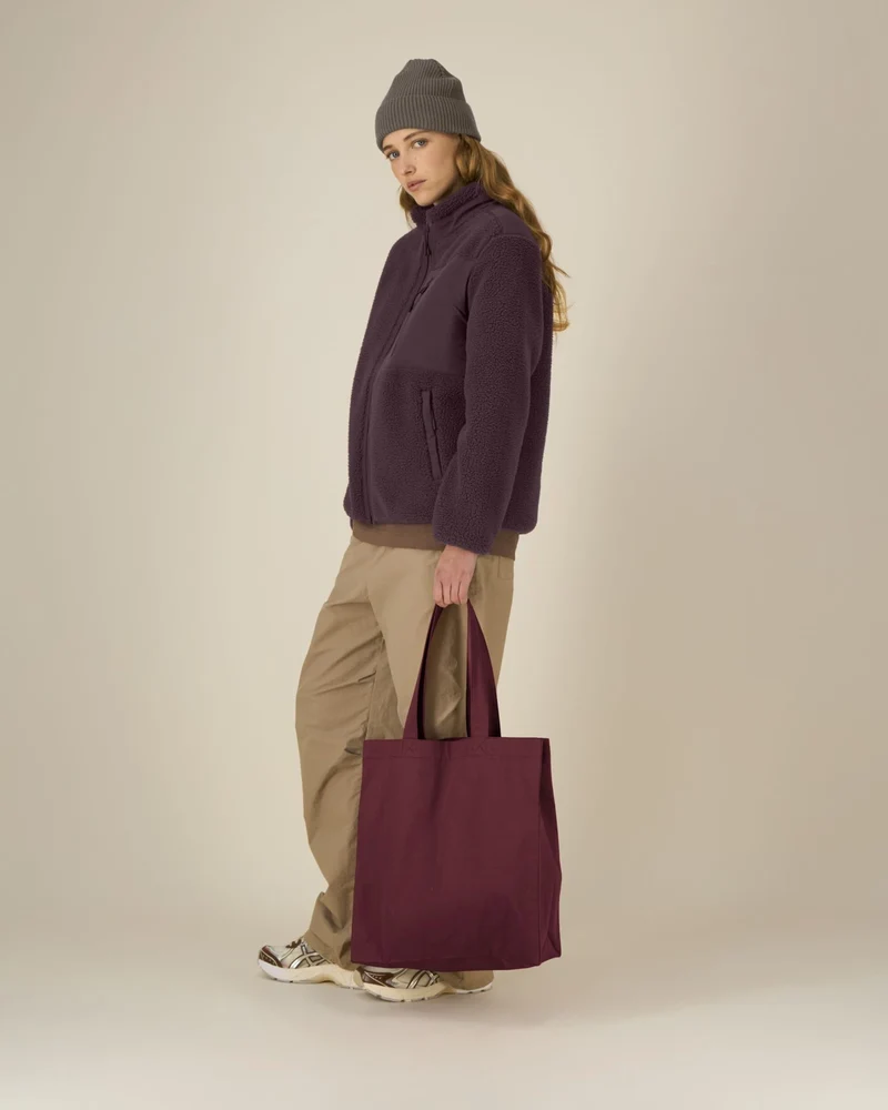 Bolsa tote algodón reciclado para personalizar