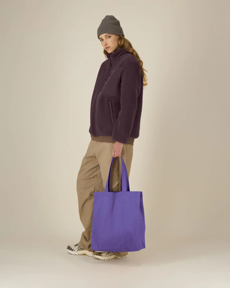 Bolsa tote algodón reciclado para personalizar