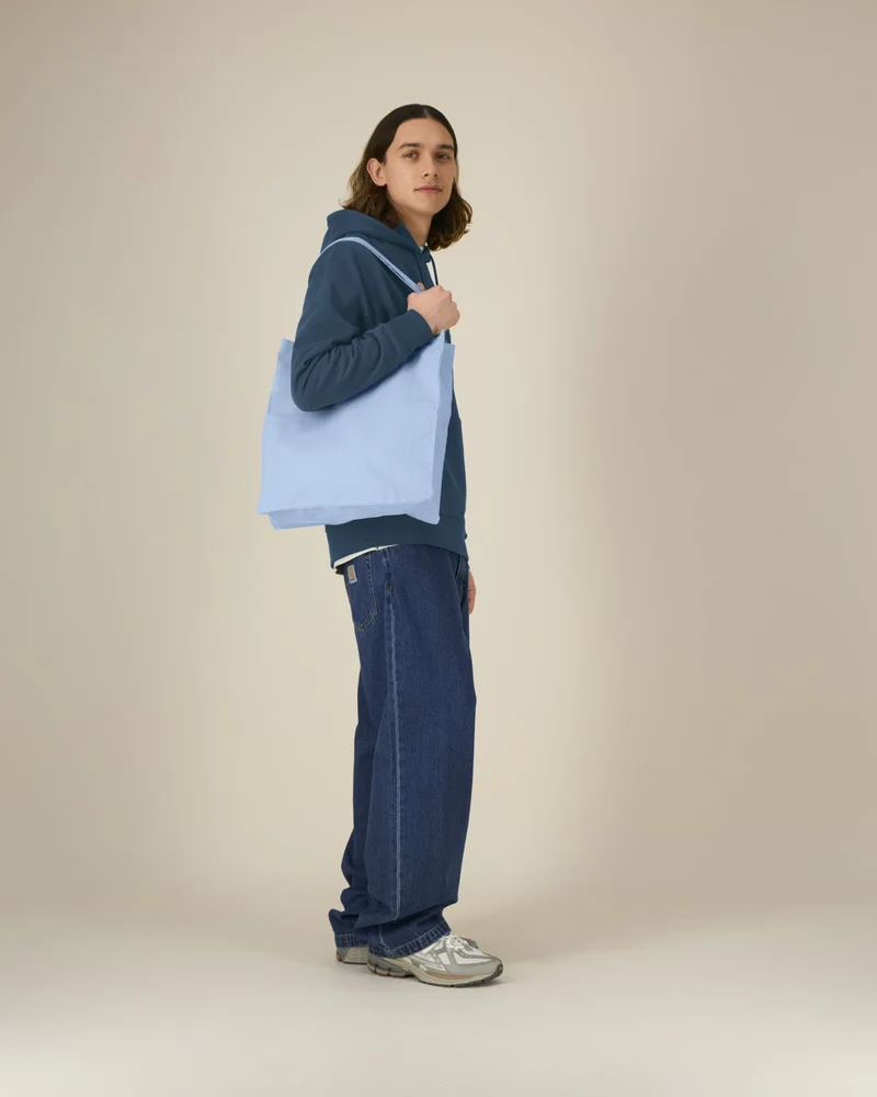 Bolsa tote algodón reciclado para personalizar