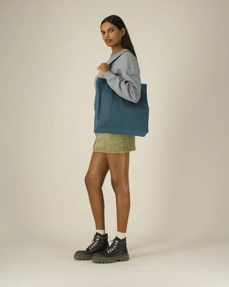 Bolsa tote algodón reciclado para personalizar