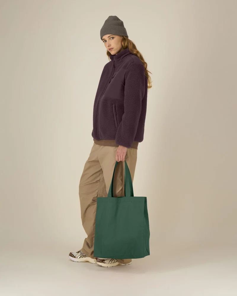 Bolsa tote algodón reciclado para personalizar