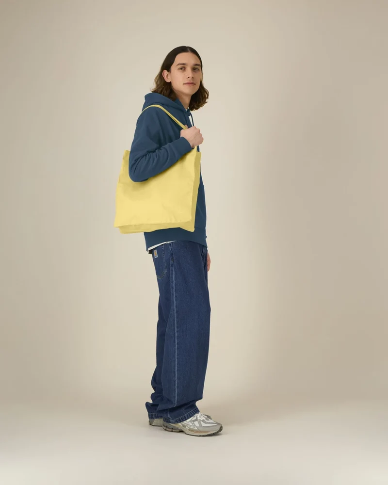 Bolsa tote algodón reciclado para personalizar