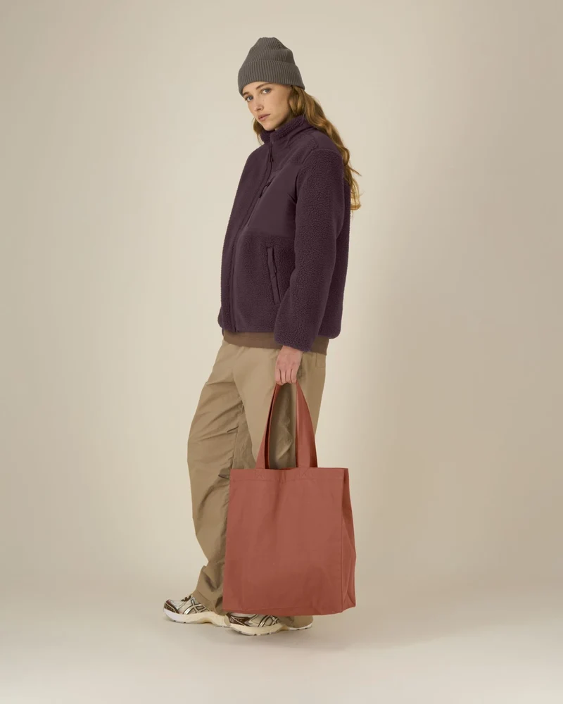 Bolsa tote algodón reciclado para personalizar