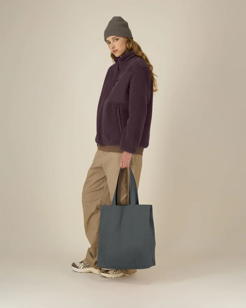 Bolsa tote algodón reciclado para personalizar