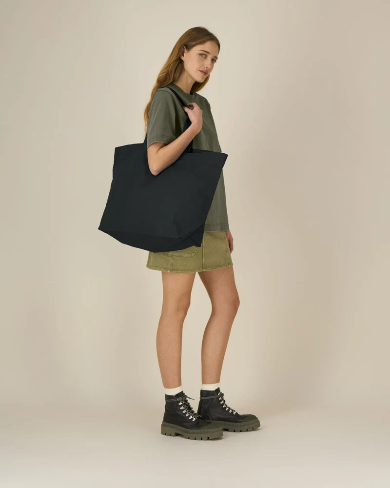 Bolsa tote algodón reciclado para personalizar