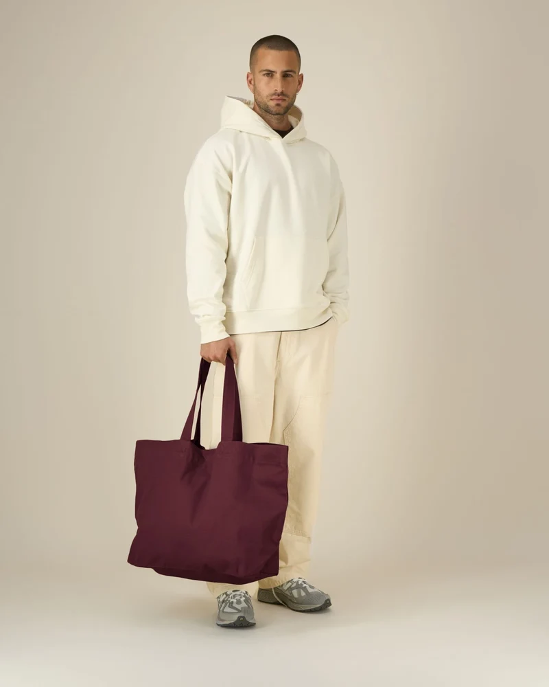 Bolsa tote algodón reciclado para personalizar