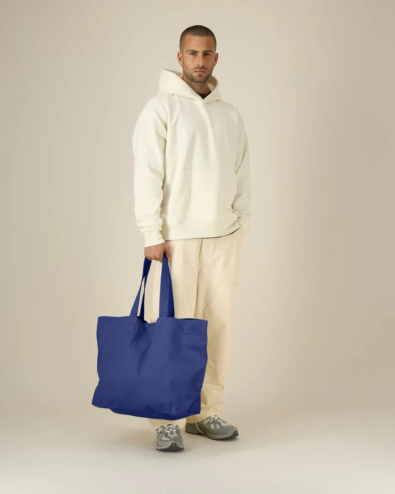 Bolsa tote algodón reciclado para personalizar