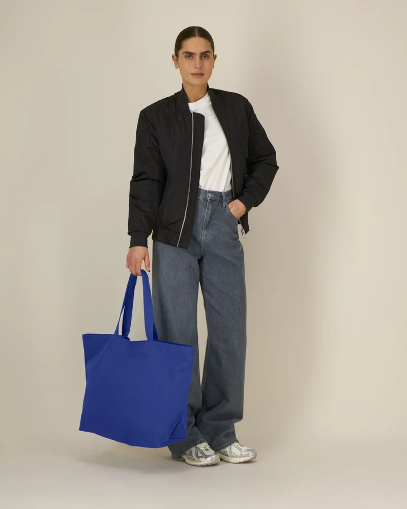 Bolsa tote algodón reciclado para personalizar