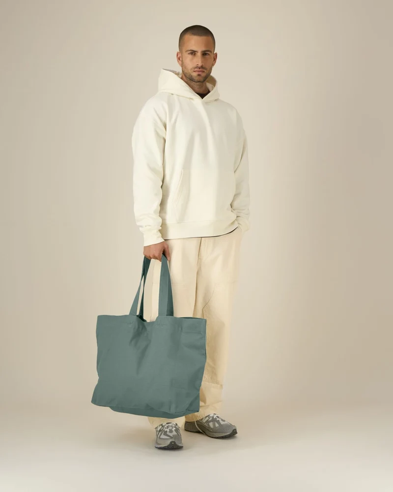 Bolsa tote algodón reciclado para personalizar
