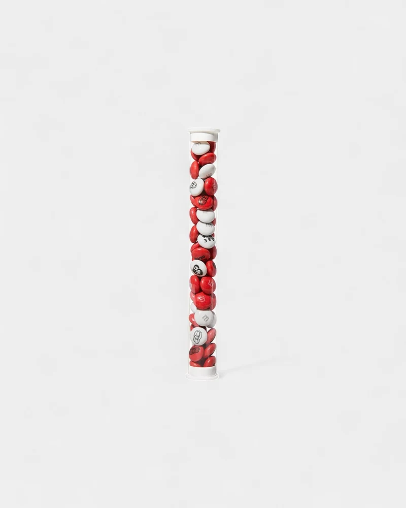 Tubo M&M’S de 43 g para regalar, personalizable