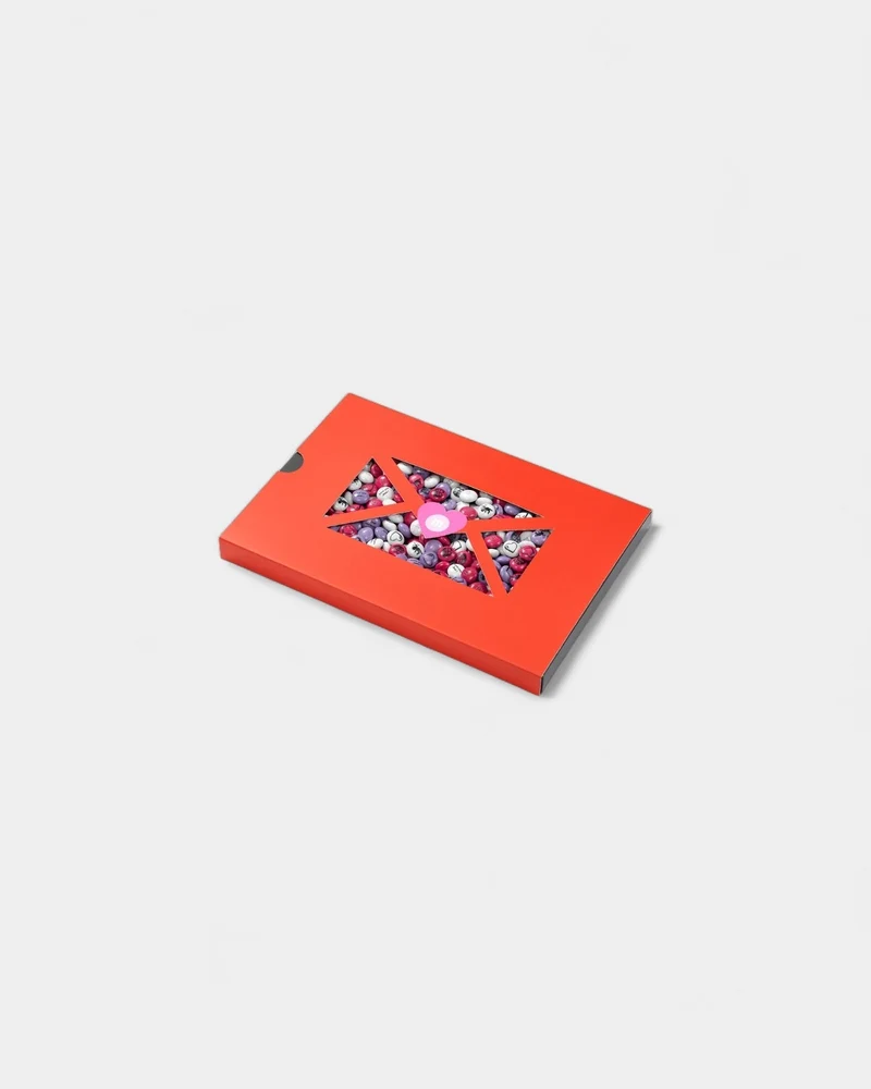 Estuche M&M’S 400 g personalizable