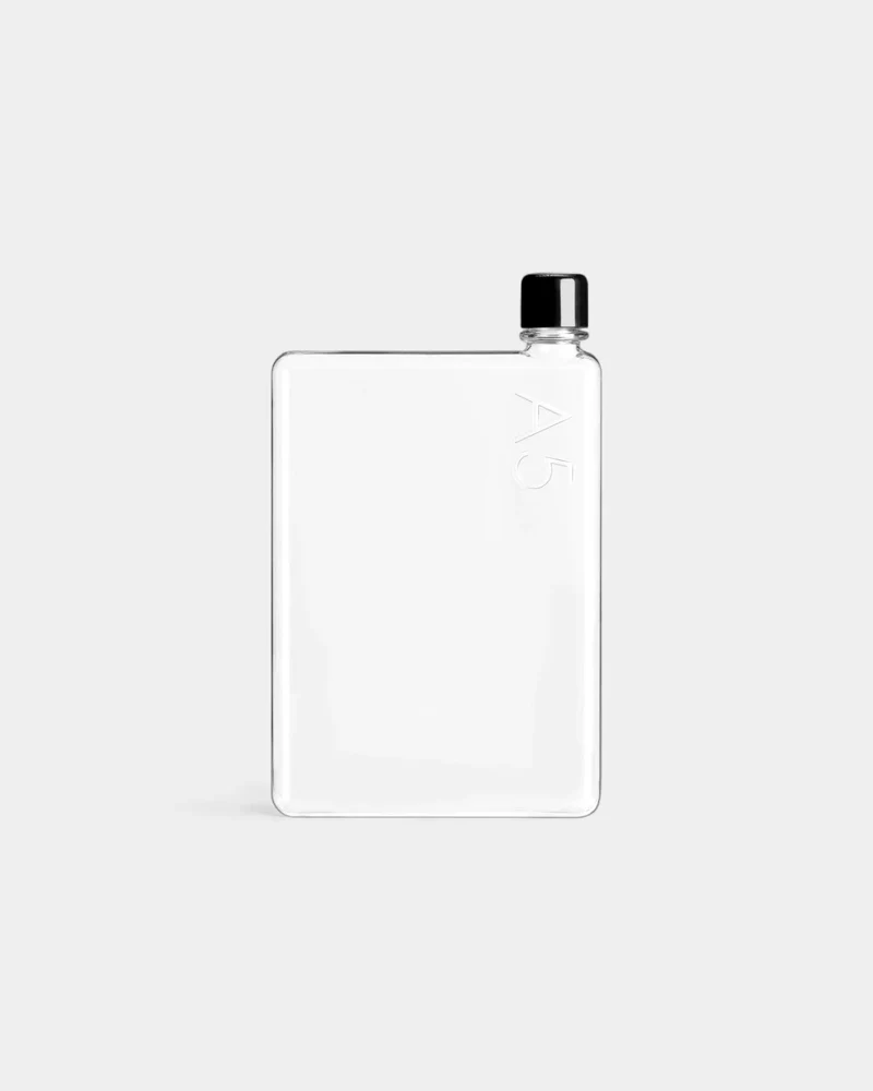 Botella reciclable personalizable