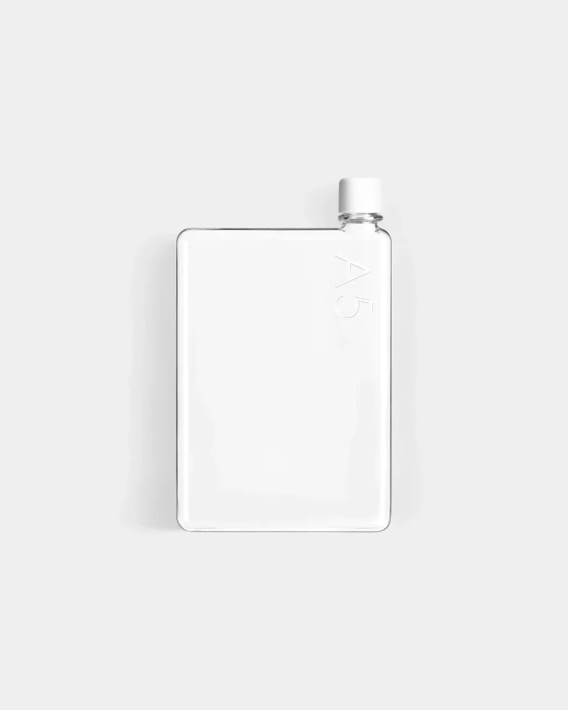 Botella reciclable personalizable