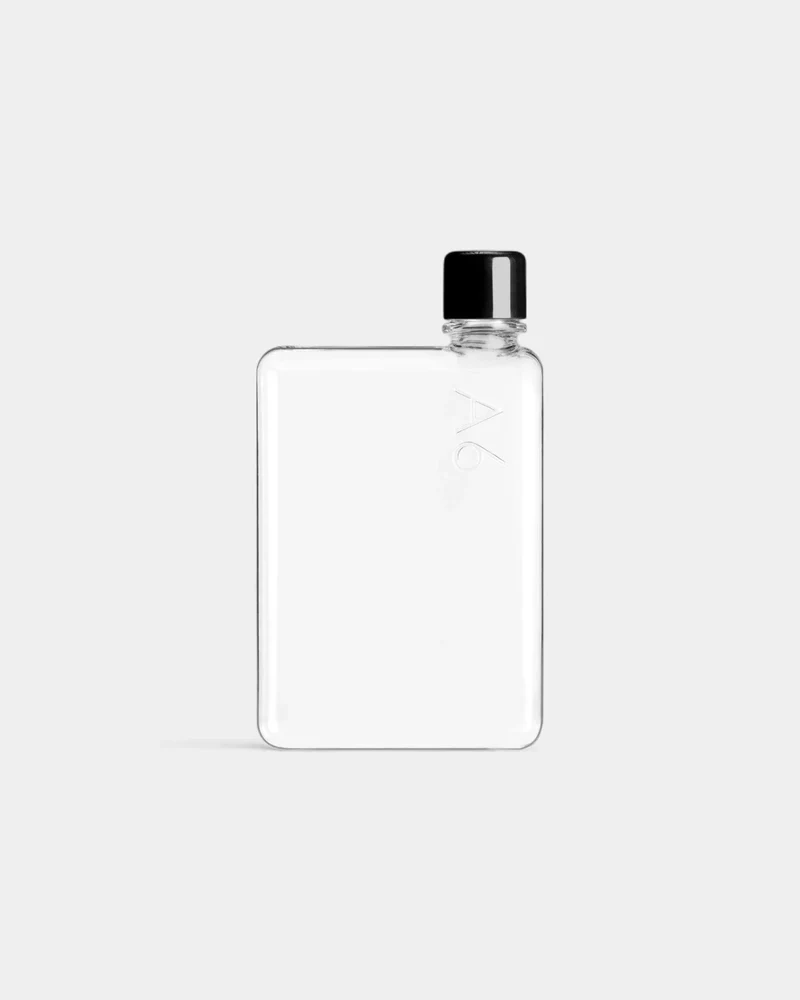 Botella reciclable personalizable
