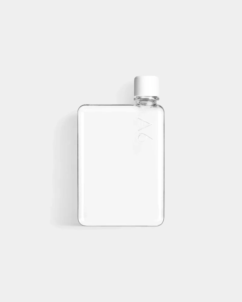 Botella reciclable personalizable