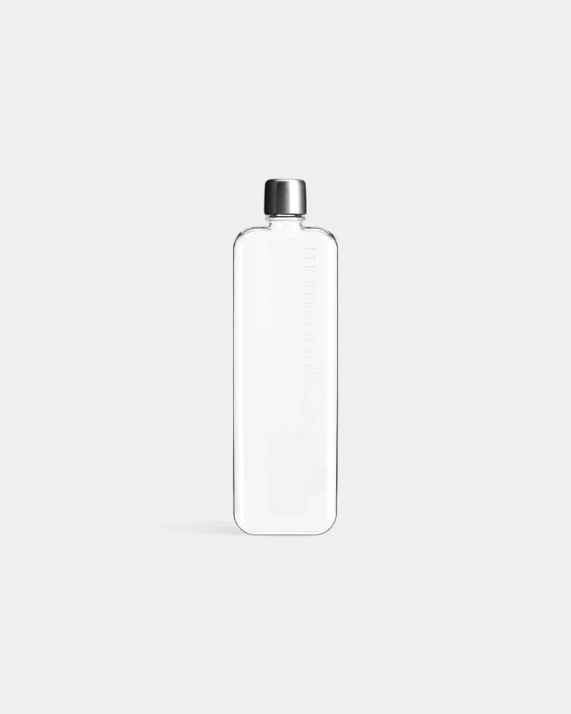 Botella reciclable personalizable