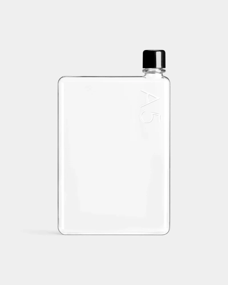 Botella reciclable personalizable