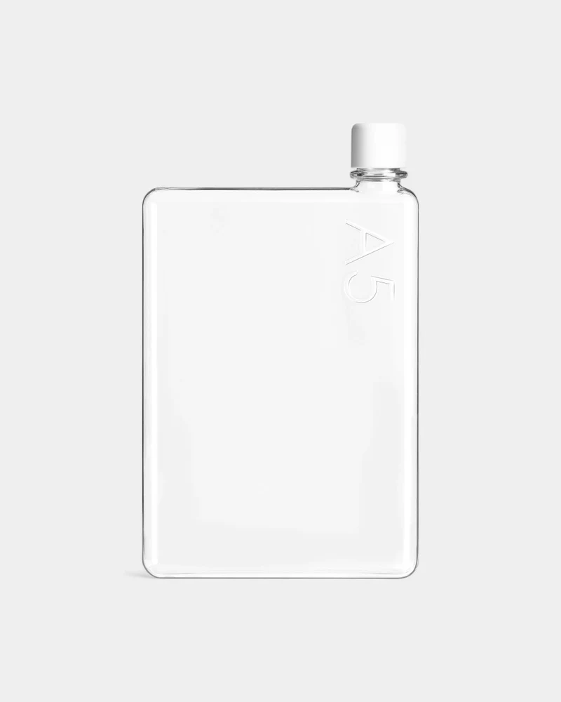 Botella reciclable personalizable