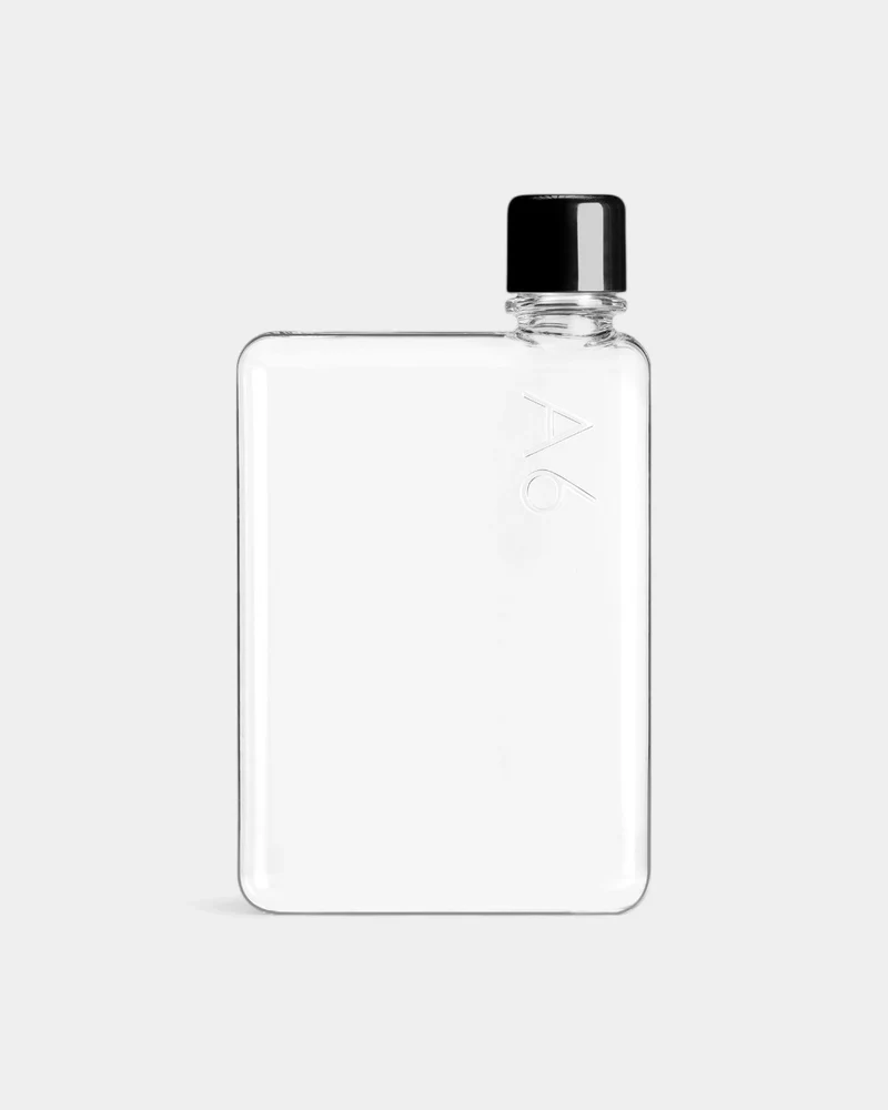 Botella reciclable personalizable