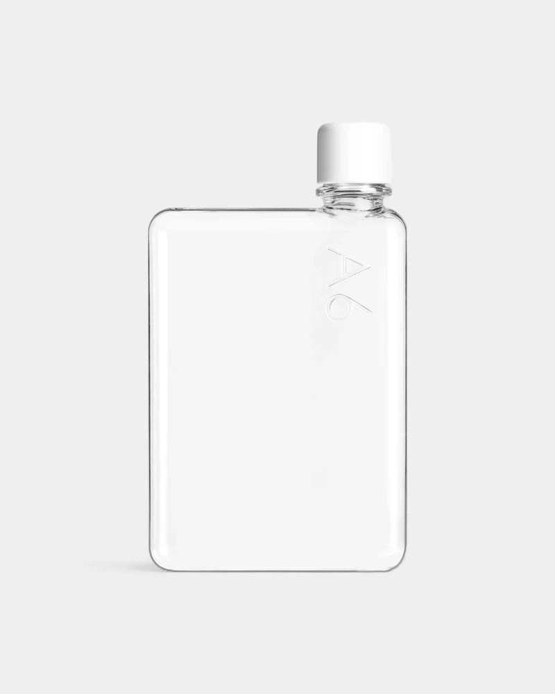 Botella reciclable personalizable